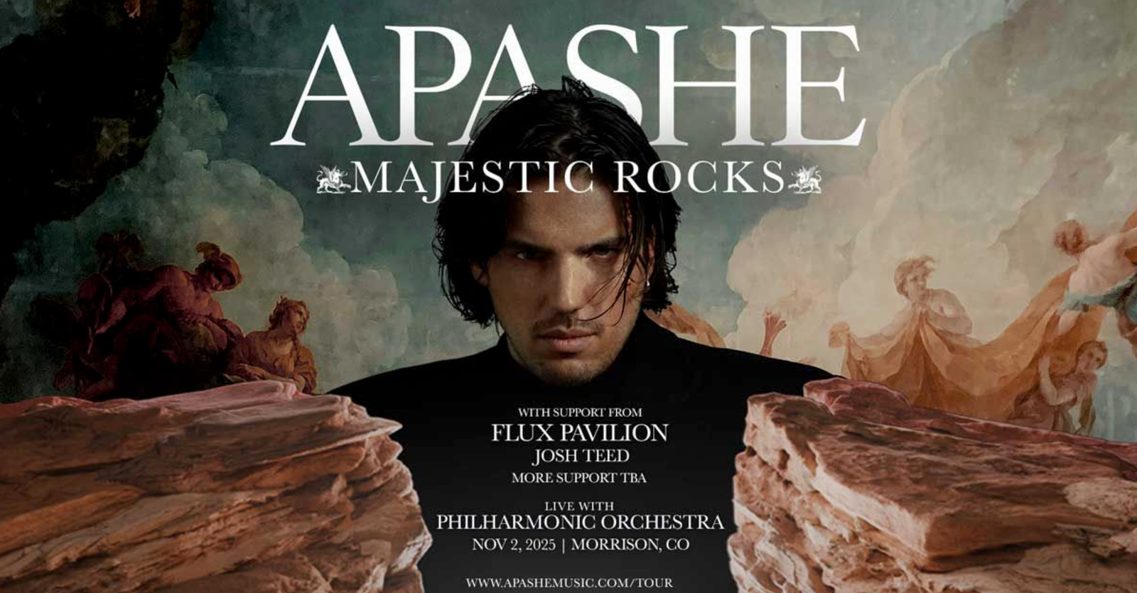 Apashe - 11/2